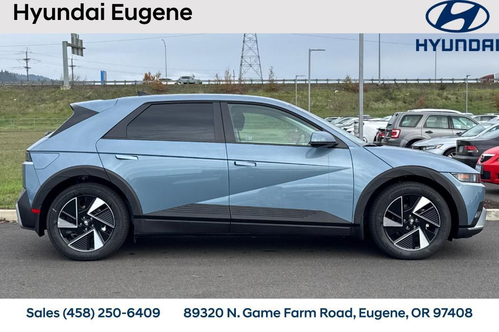 new 2026 Hyundai IONIQ 5 car, priced at $35,448