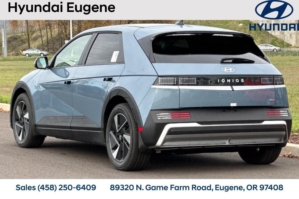 new 2026 Hyundai IONIQ 5 car, priced at $35,448