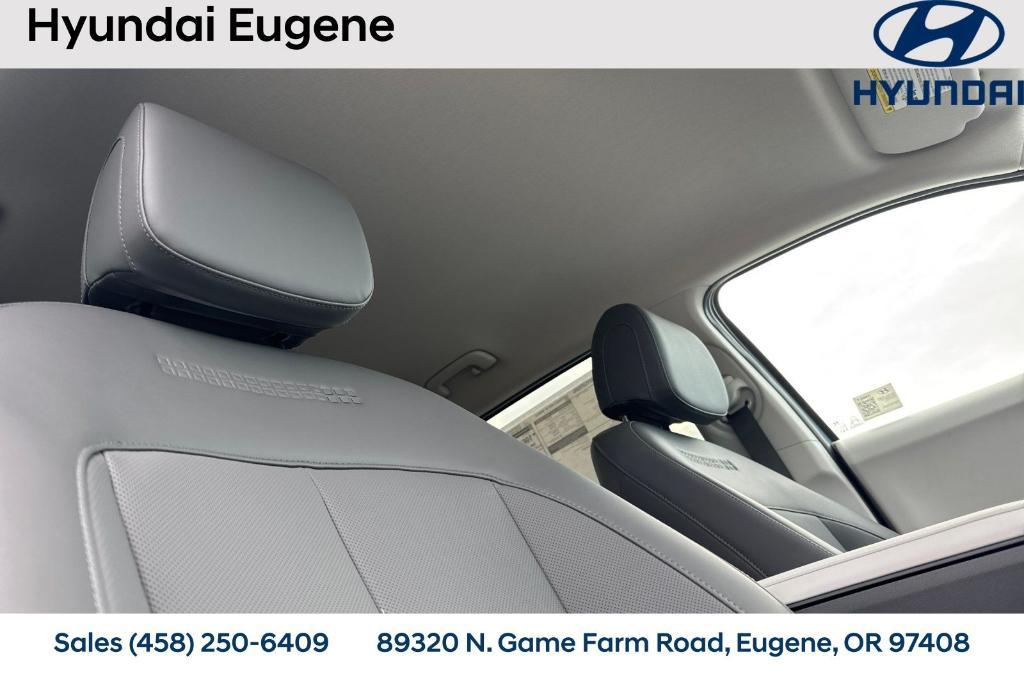 new 2026 Hyundai IONIQ 5 car, priced at $35,448