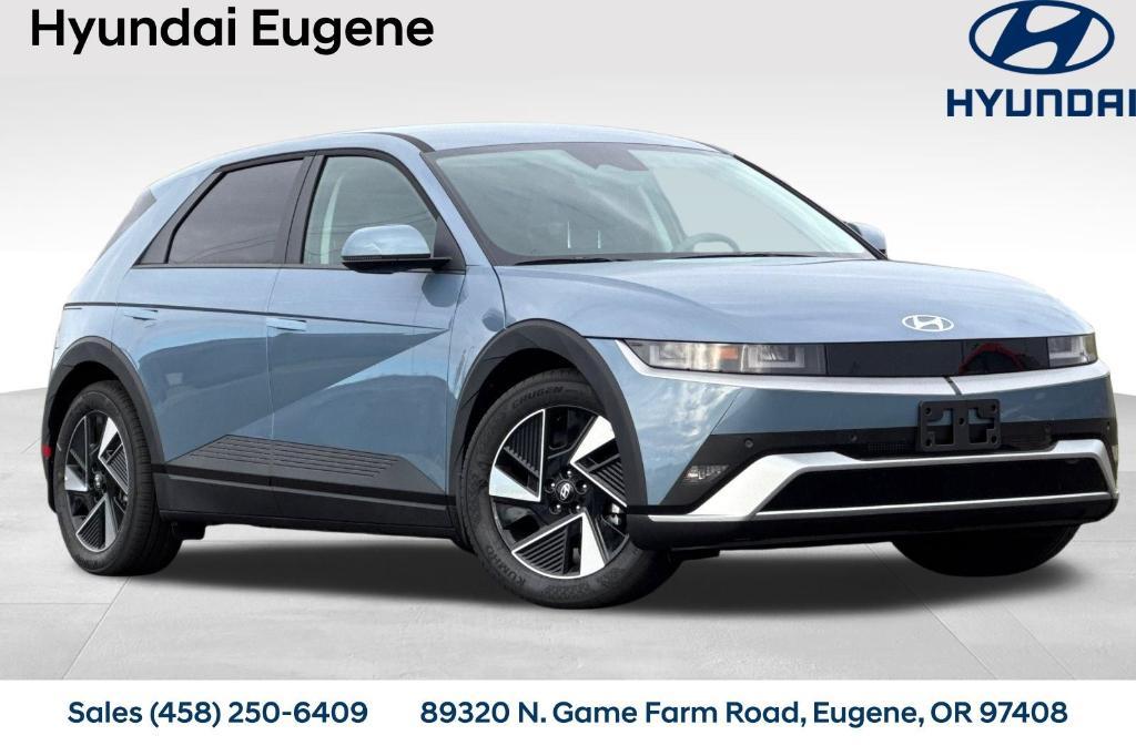 new 2026 Hyundai IONIQ 5 car, priced at $35,448