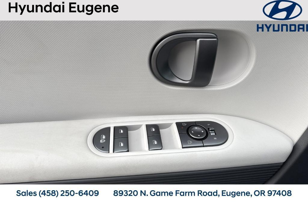 new 2026 Hyundai IONIQ 5 car, priced at $35,448