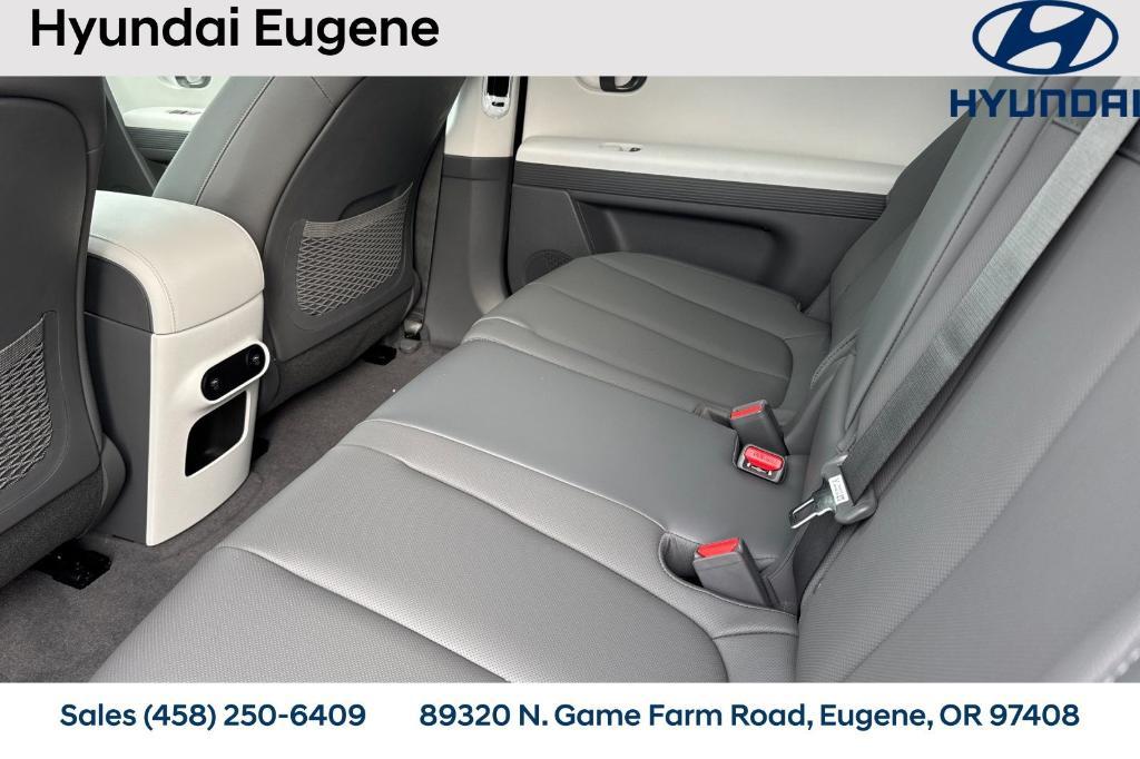 new 2026 Hyundai IONIQ 5 car, priced at $35,448