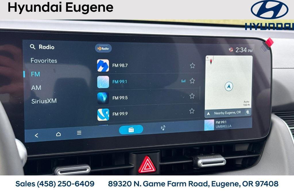 new 2026 Hyundai IONIQ 5 car, priced at $35,448