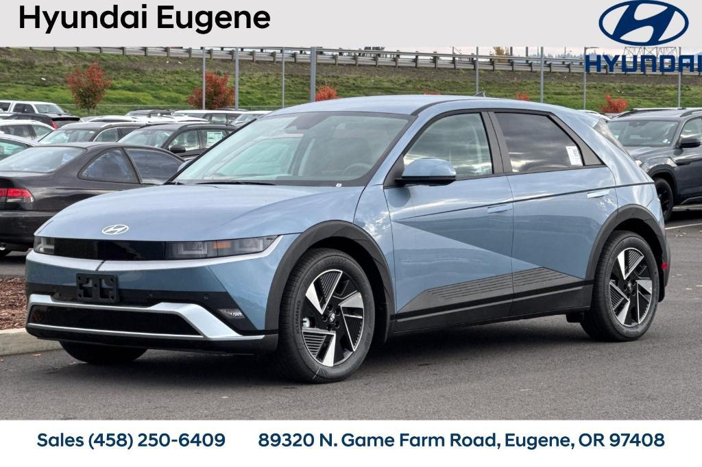 new 2026 Hyundai IONIQ 5 car, priced at $35,448