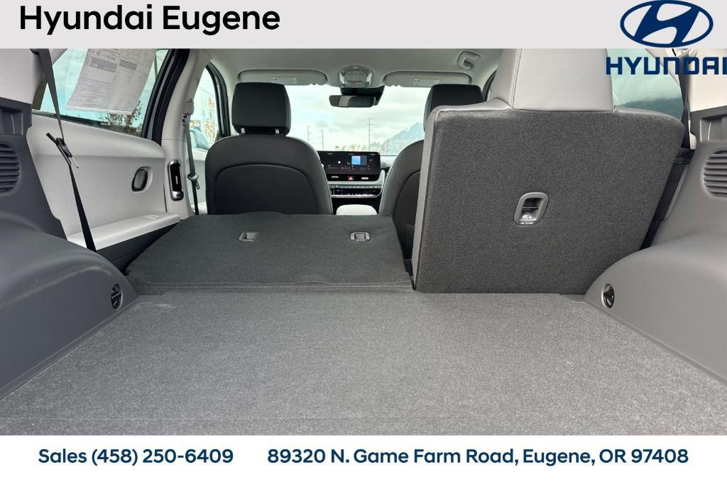 new 2026 Hyundai IONIQ 5 car, priced at $35,448