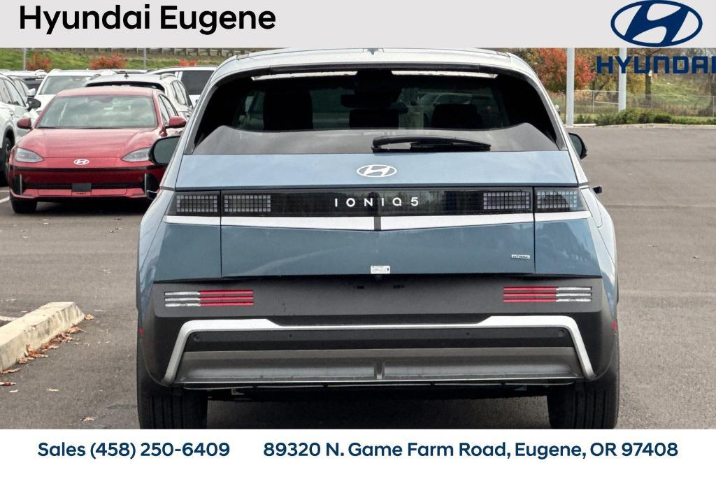 new 2026 Hyundai IONIQ 5 car, priced at $35,448