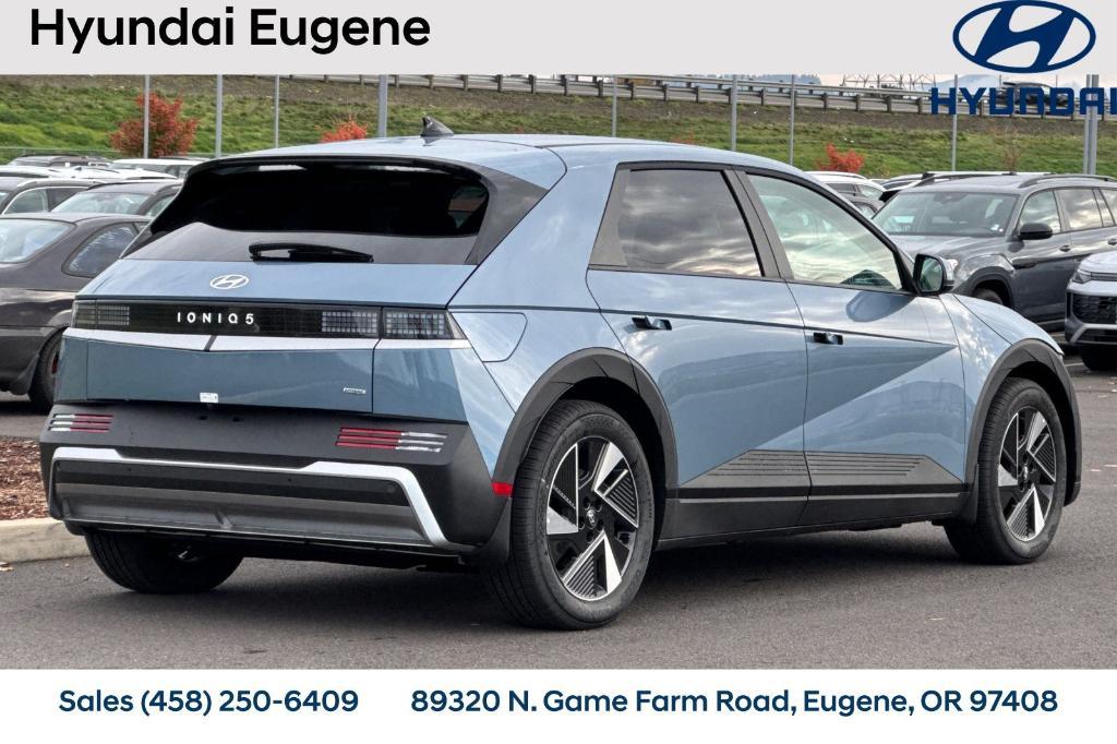 new 2026 Hyundai IONIQ 5 car, priced at $35,448