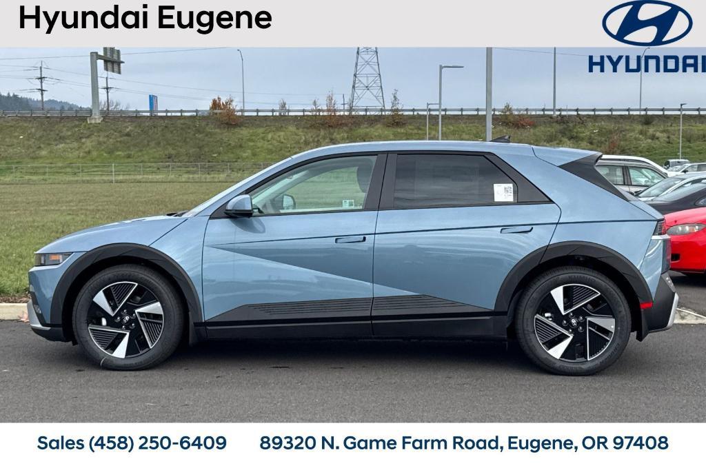 new 2026 Hyundai IONIQ 5 car, priced at $35,448