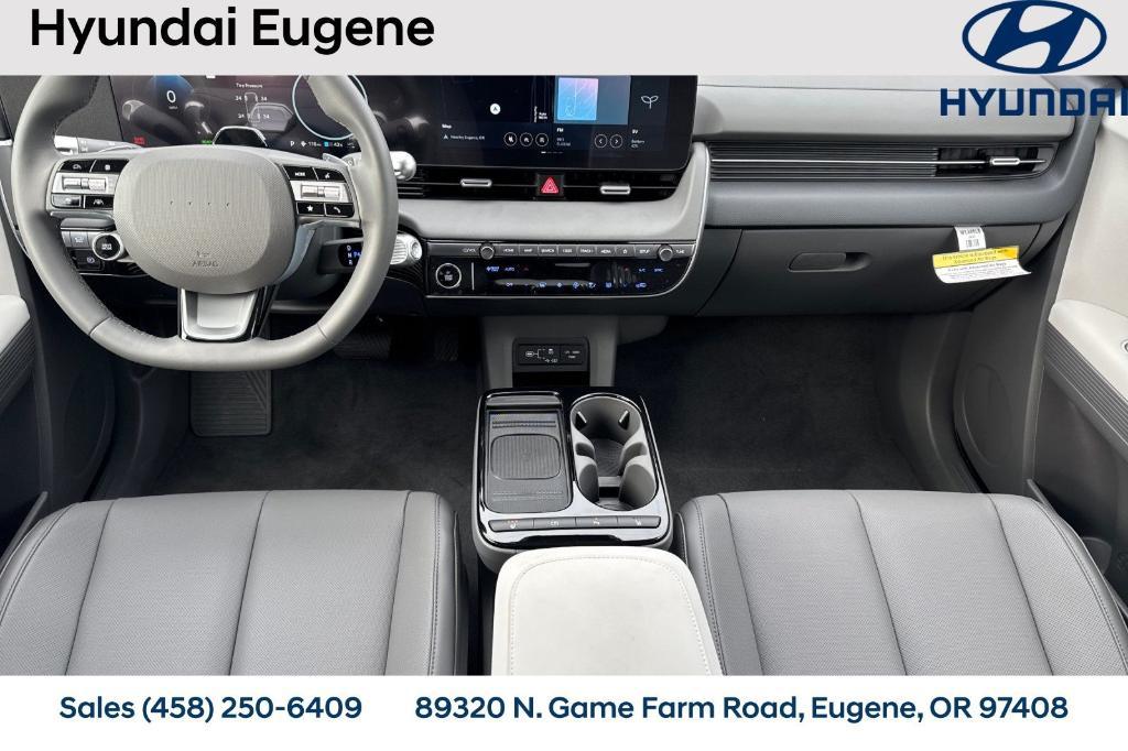new 2026 Hyundai IONIQ 5 car, priced at $35,448