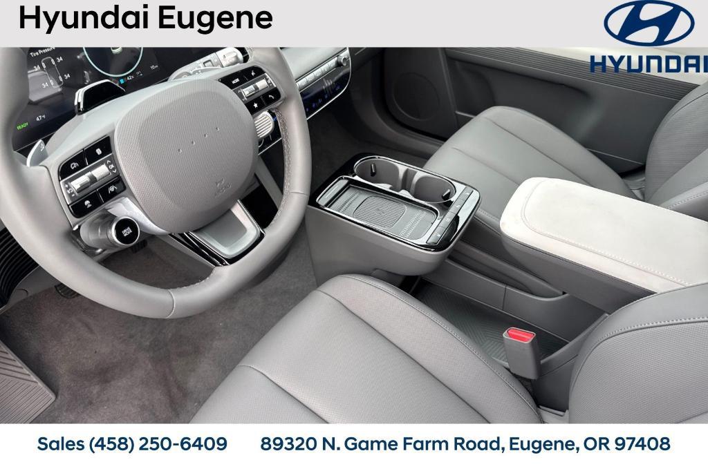 new 2026 Hyundai IONIQ 5 car, priced at $35,448