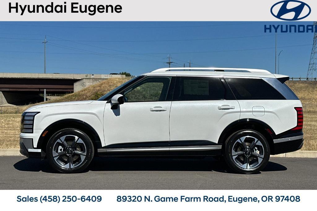 new 2026 Hyundai Palisade car, priced at $50,834
