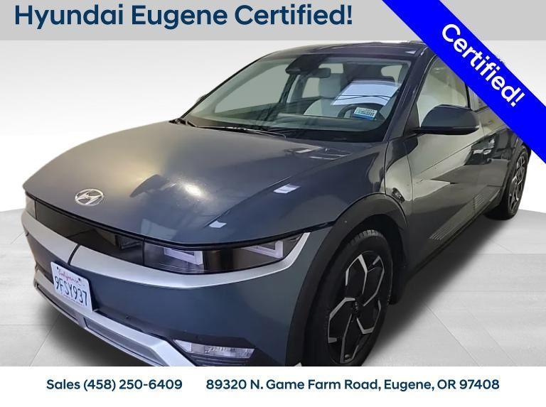 used 2023 Hyundai IONIQ 5 car, priced at $26,995