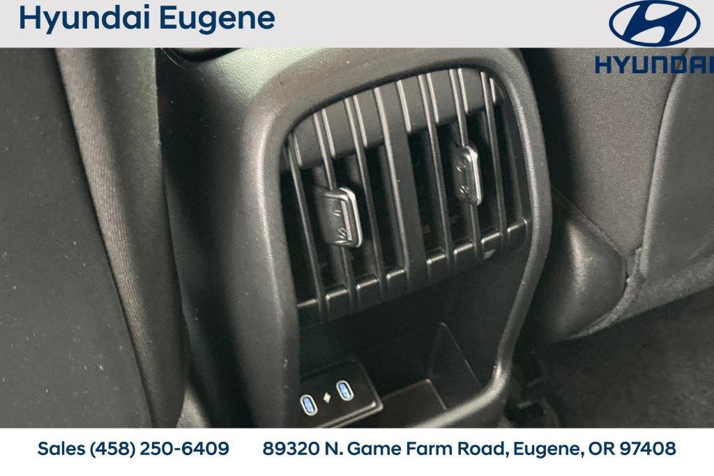 used 2024 Hyundai Kona car, priced at $20,000