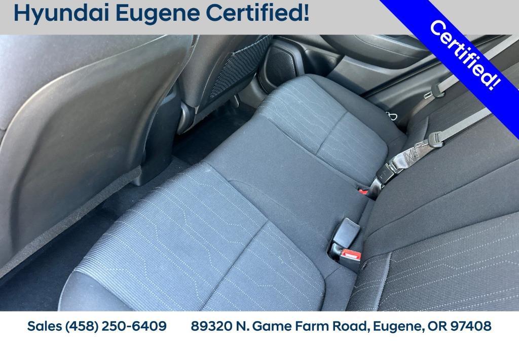 used 2026 Hyundai Venue car, priced at $18,777