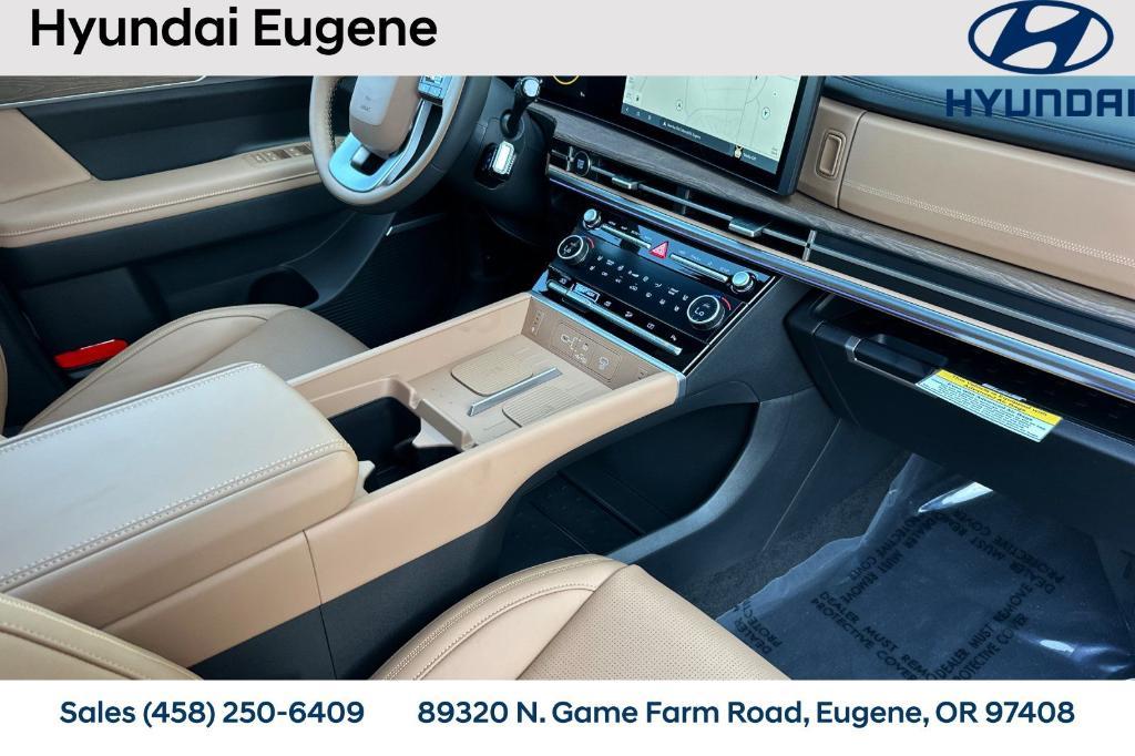 new 2026 Hyundai SANTA FE HEV car, priced at $48,742
