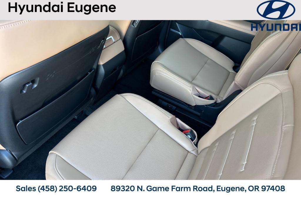 new 2026 Hyundai SANTA FE HEV car, priced at $48,742