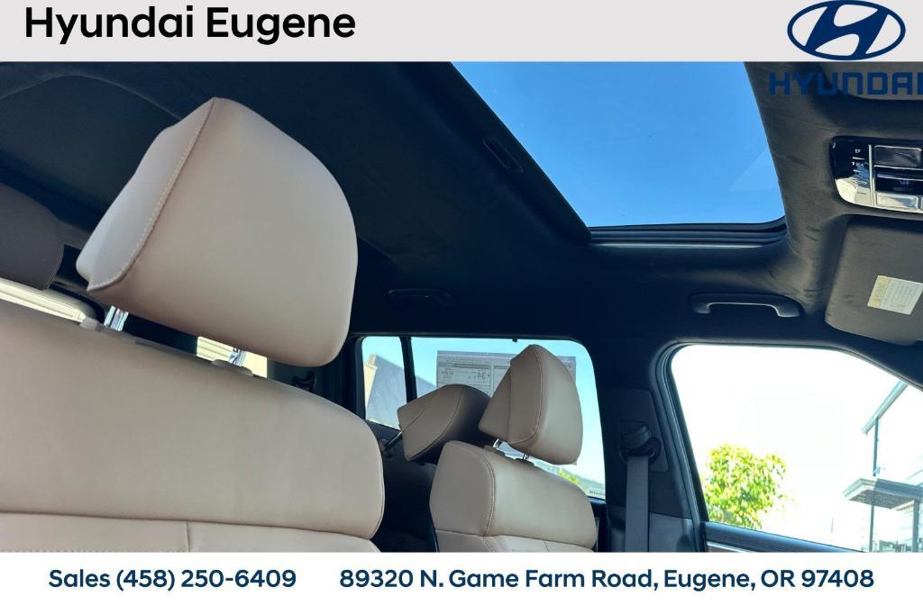 new 2026 Hyundai SANTA FE HEV car, priced at $48,742