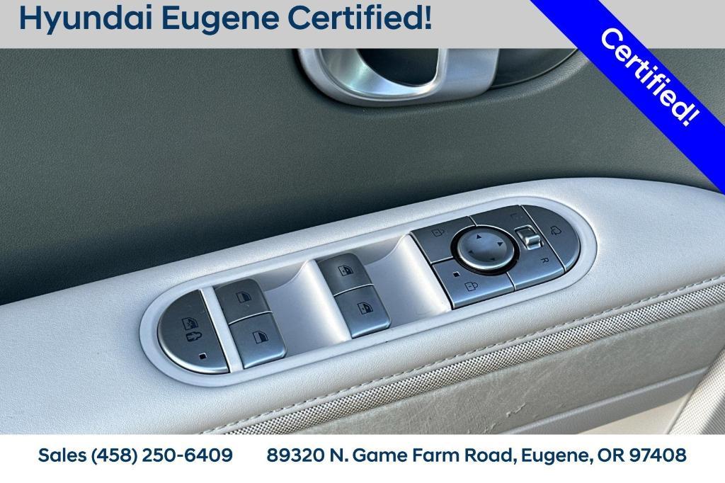 used 2023 Hyundai IONIQ 5 car, priced at $24,850