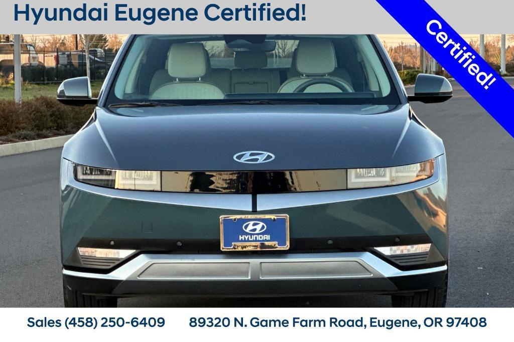 used 2023 Hyundai IONIQ 5 car, priced at $24,850