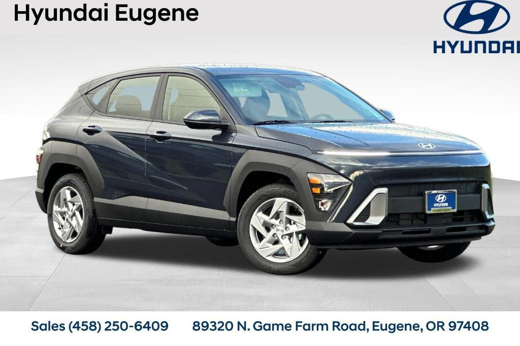 new 2026 Hyundai Kona car, priced at $24,425