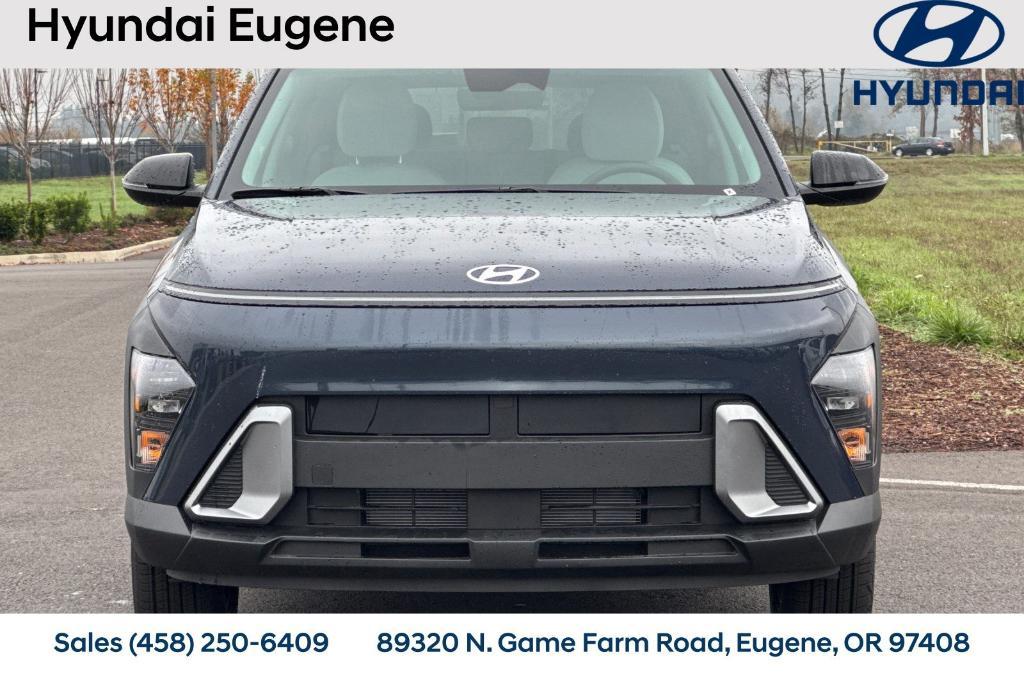 new 2026 Hyundai Kona car, priced at $26,887