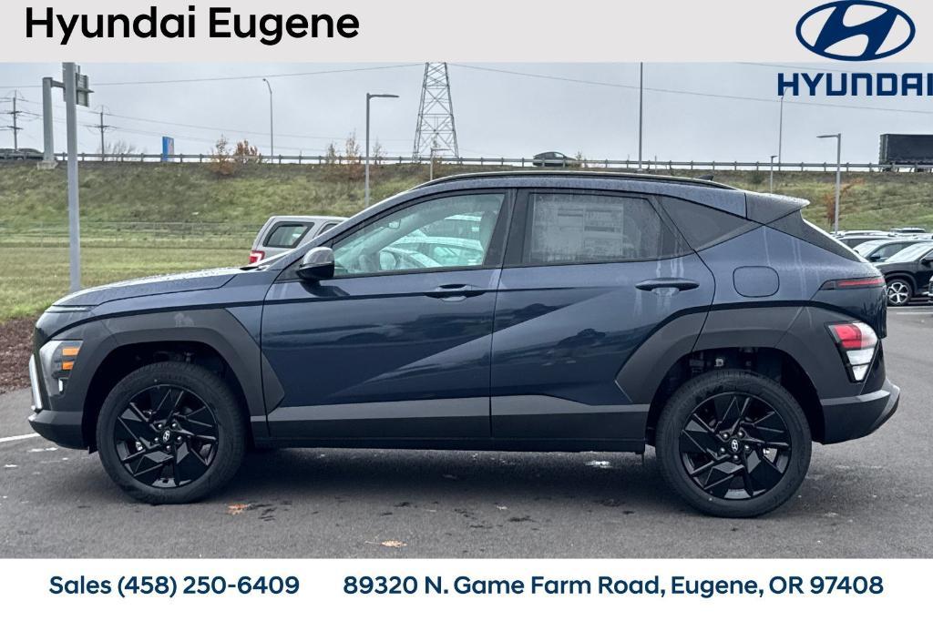 new 2026 Hyundai Kona car, priced at $26,887