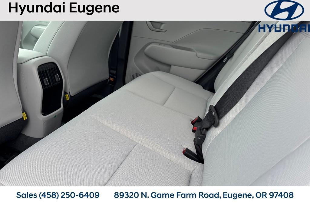 new 2026 Hyundai Kona car, priced at $26,887