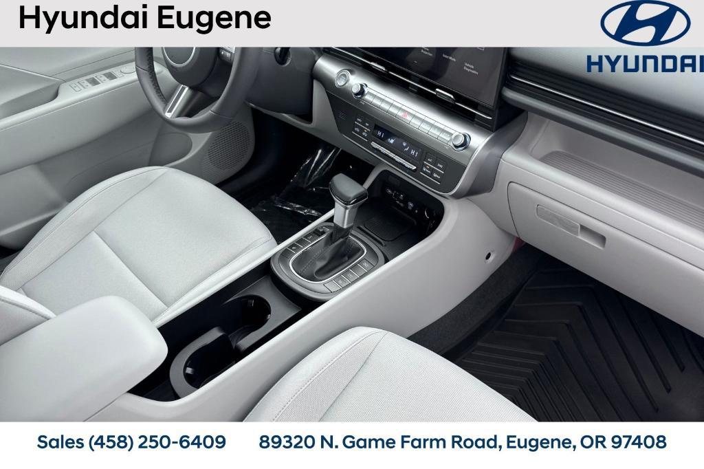 new 2026 Hyundai Kona car, priced at $26,887