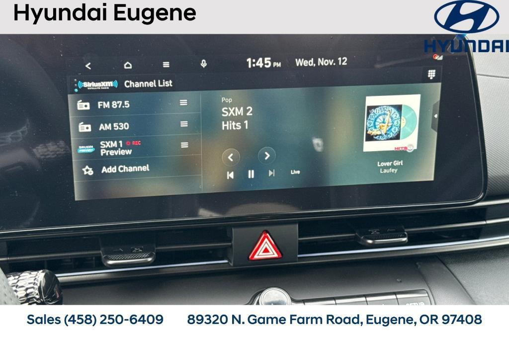 new 2026 Hyundai ELANTRA N car, priced at $35,479