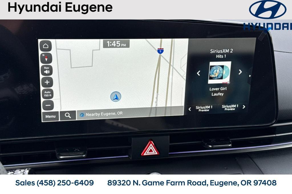 new 2026 Hyundai ELANTRA N car, priced at $35,479