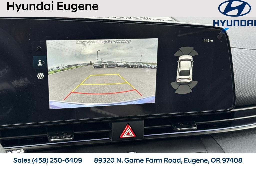 new 2026 Hyundai ELANTRA N car, priced at $35,479