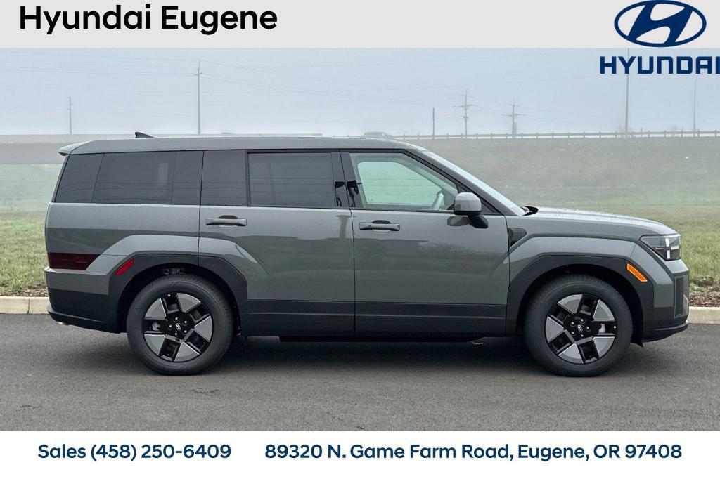 new 2026 Hyundai SANTA FE HEV car, priced at $37,793