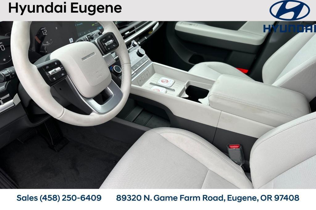 new 2026 Hyundai SANTA FE HEV car, priced at $37,793
