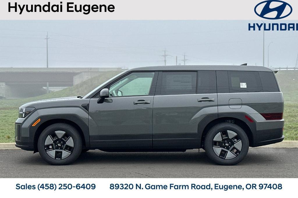 new 2026 Hyundai SANTA FE HEV car, priced at $37,793