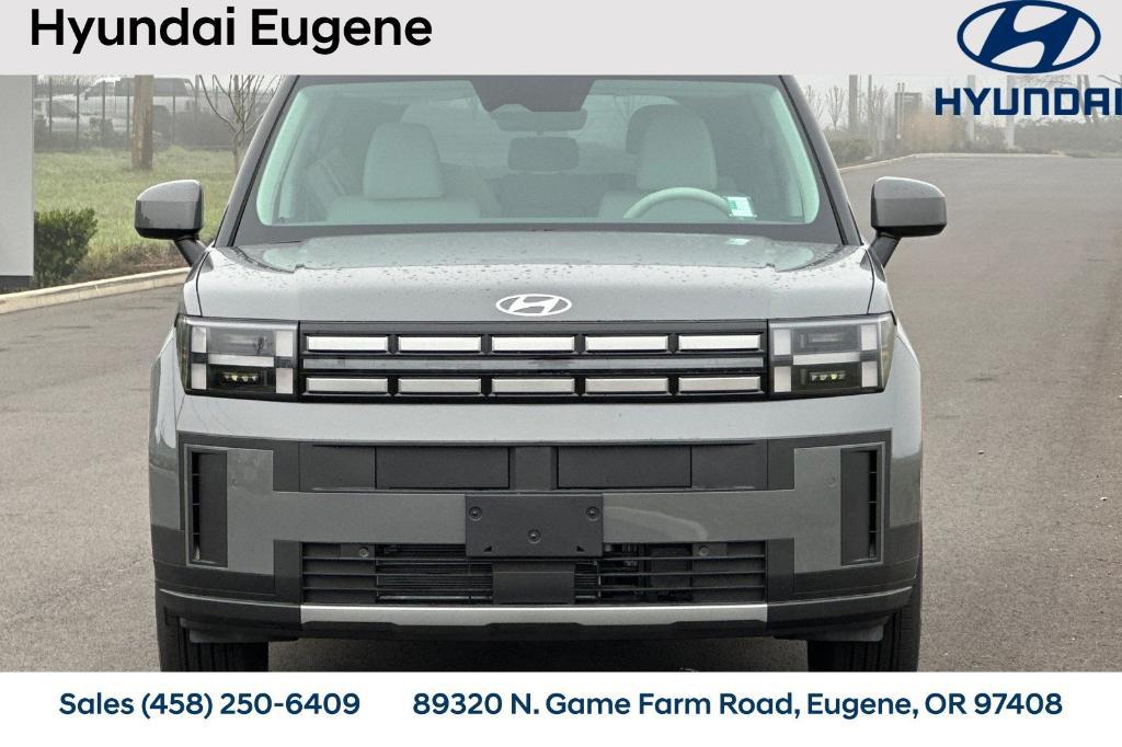 new 2026 Hyundai SANTA FE HEV car, priced at $37,793