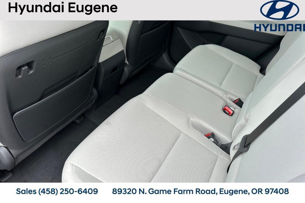 new 2026 Hyundai SANTA FE HEV car, priced at $37,793