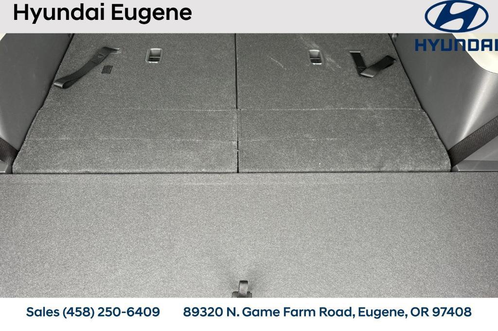 new 2026 Hyundai SANTA FE HEV car, priced at $37,793