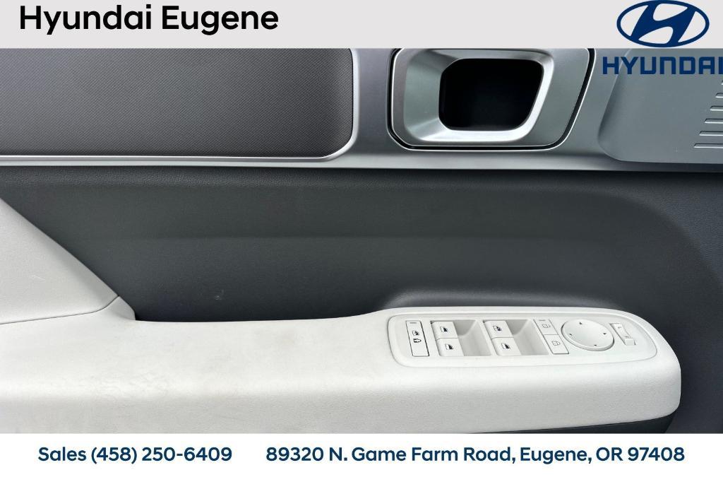 new 2026 Hyundai SANTA FE HEV car, priced at $37,793