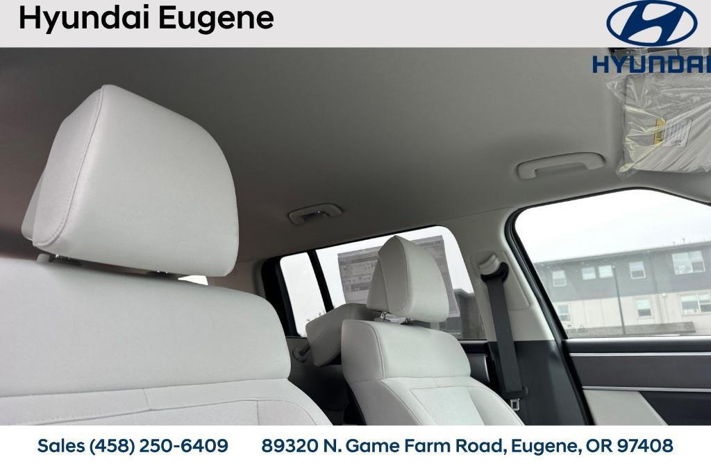 new 2026 Hyundai SANTA FE HEV car, priced at $37,793