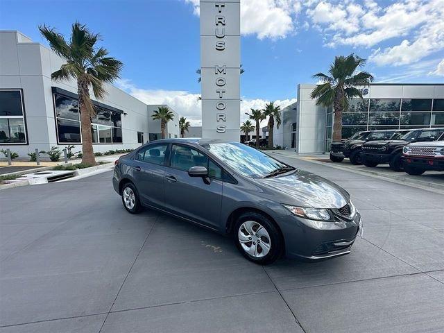 used 2015 Honda Civic car, priced at $9,983