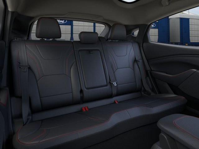 new 2026 Ford Mustang Mach-E car, priced at $52,120