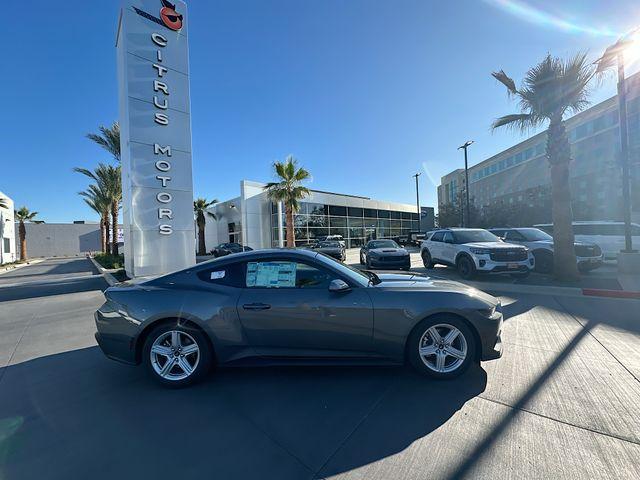 new 2026 Ford Mustang car, priced at $32,167