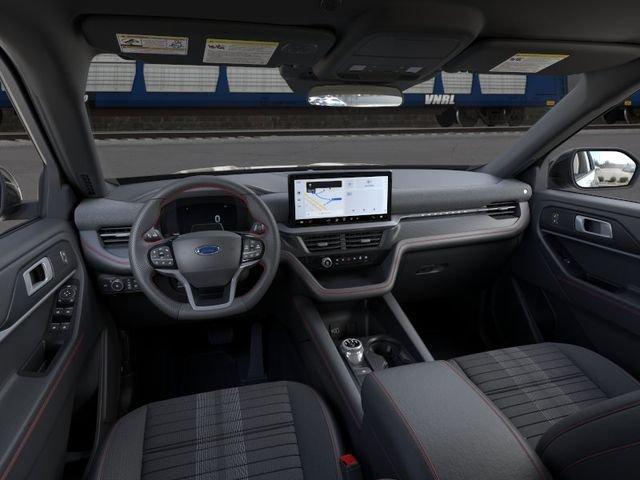 new 2026 Ford Explorer car, priced at $46,385