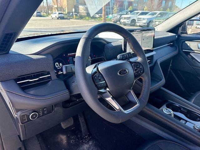 new 2026 Ford Explorer car, priced at $56,545