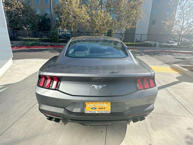 new 2026 Ford Mustang car, priced at $35,308