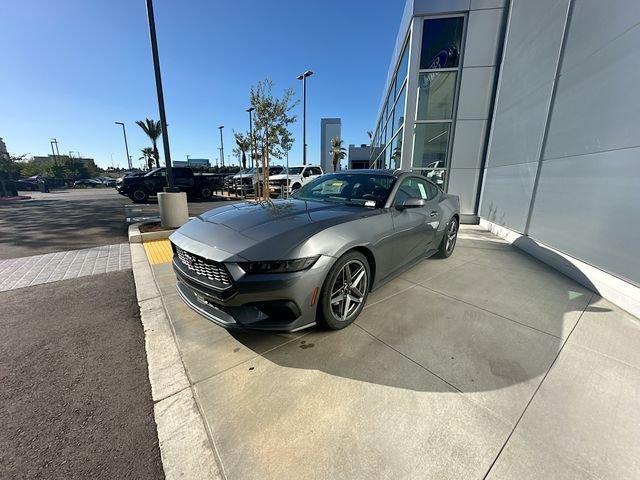new 2026 Ford Mustang car, priced at $35,308