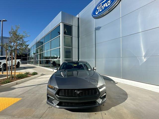 new 2026 Ford Mustang car, priced at $35,308