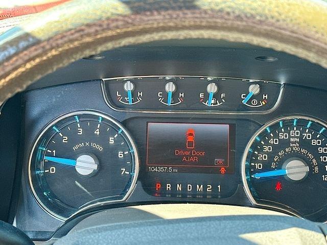 used 2014 Ford F-150 car, priced at $18,034
