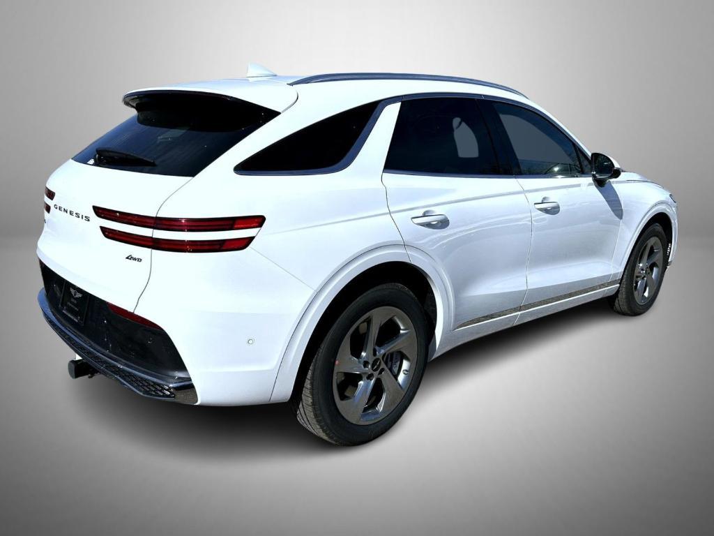 new 2026 Genesis GV70 car, priced at $58,430