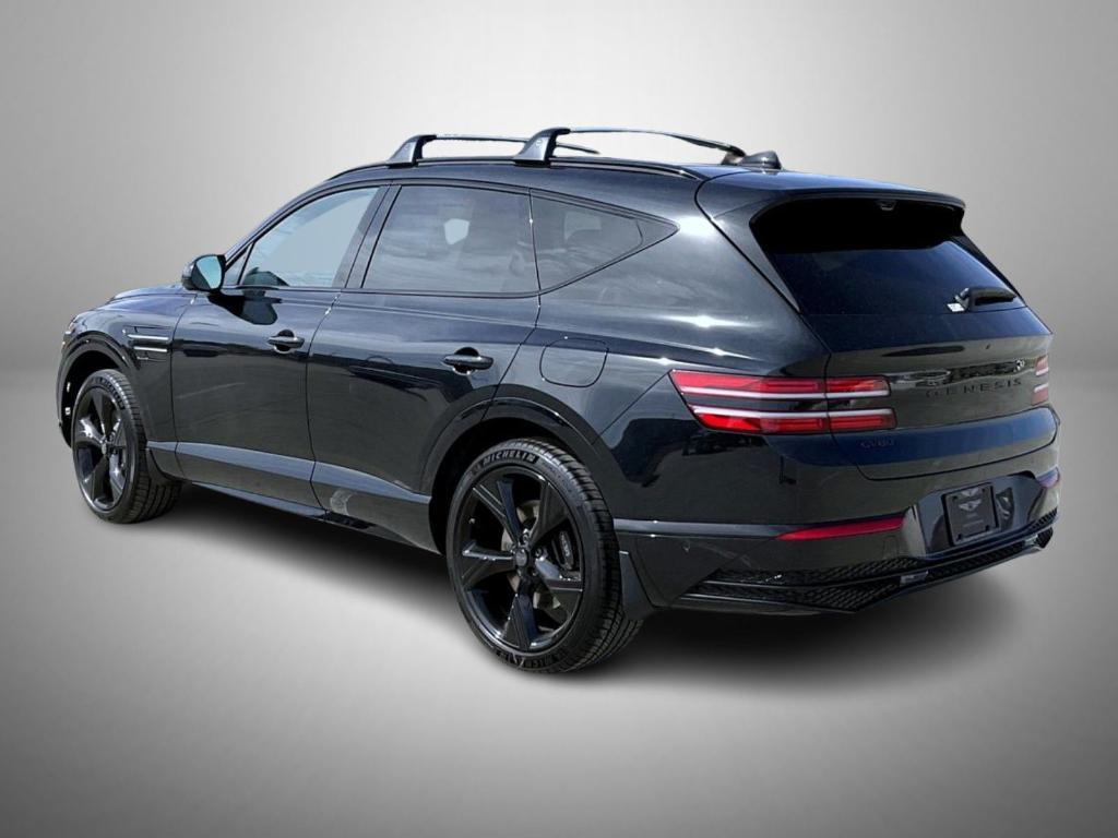 new 2026 Genesis GV80 car, priced at $83,537